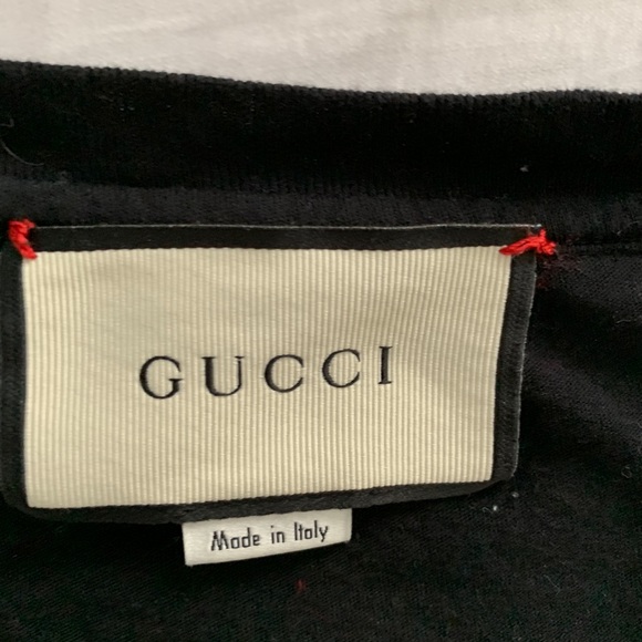 Gucci T-shirt - Picture 3 of 4